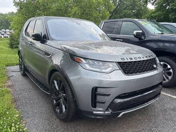 LAND ROVER DISCOVERY 2018 SALRT2RV1JA066294 image